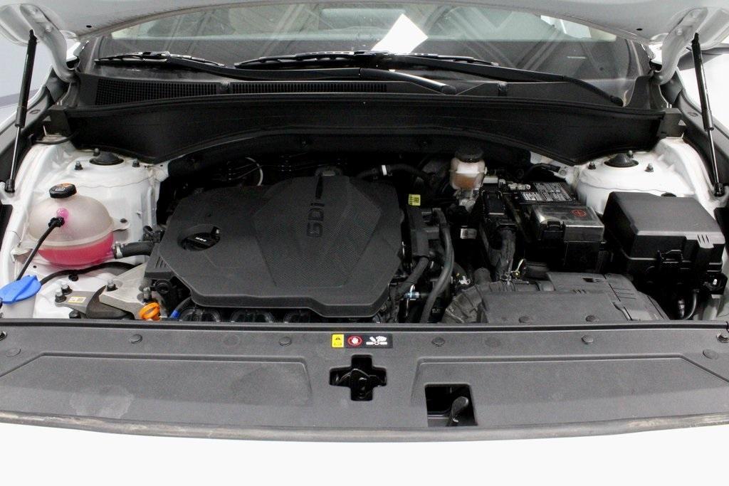 used 2022 Hyundai Santa Fe car, priced at $20,000