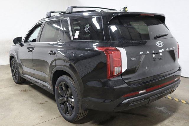 new 2025 Hyundai Palisade car, priced at $44,473