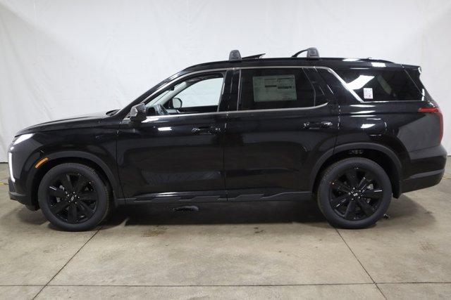 new 2025 Hyundai Palisade car, priced at $44,473