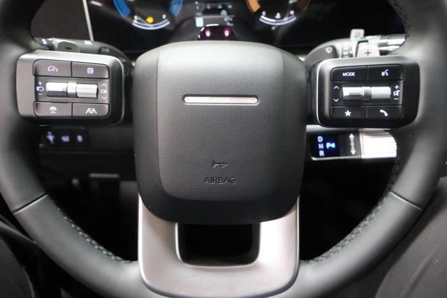 new 2025 Hyundai Santa Fe car, priced at $35,519