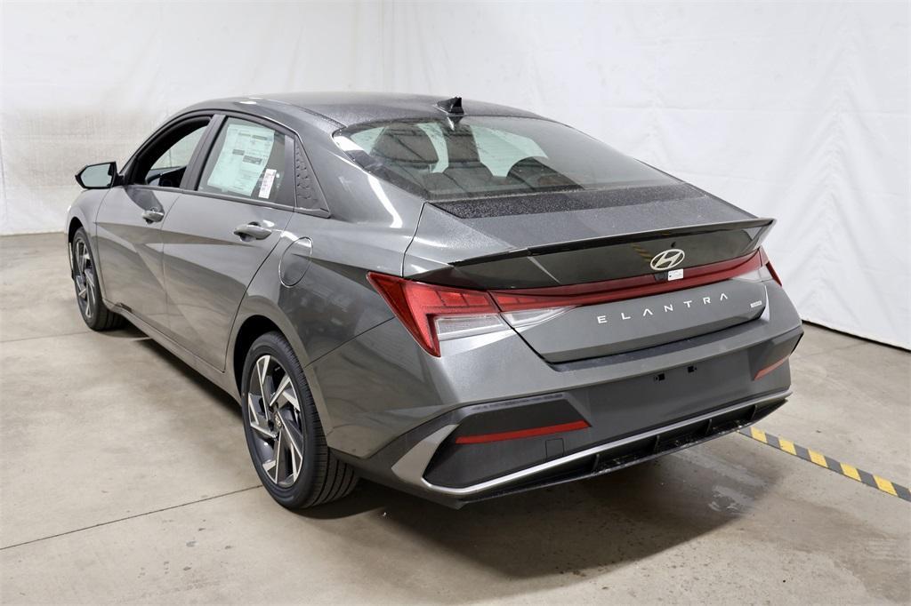 new 2025 Hyundai ELANTRA HEV car, priced at $26,130
