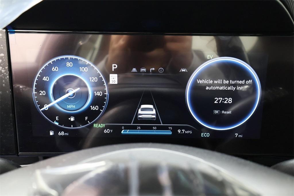 new 2025 Hyundai ELANTRA HEV car, priced at $26,130