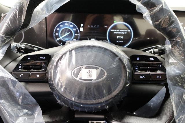new 2025 Hyundai ELANTRA HEV car, priced at $27,130