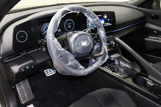 new 2025 Hyundai ELANTRA HEV car, priced at $27,130