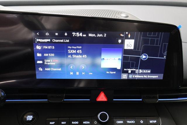new 2025 Hyundai ELANTRA HEV car, priced at $27,130