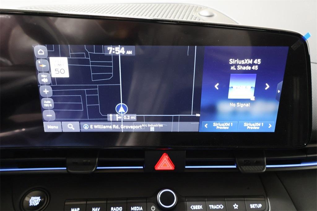 new 2025 Hyundai ELANTRA HEV car, priced at $26,130