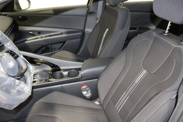 new 2025 Hyundai ELANTRA HEV car, priced at $27,130