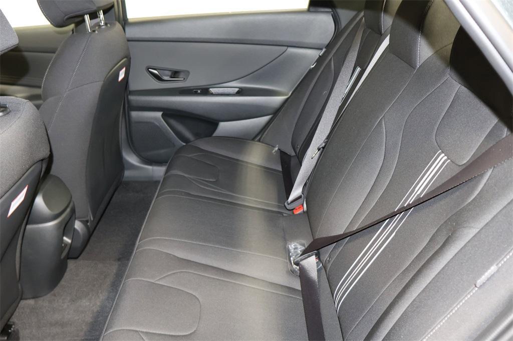 new 2025 Hyundai ELANTRA HEV car, priced at $26,130