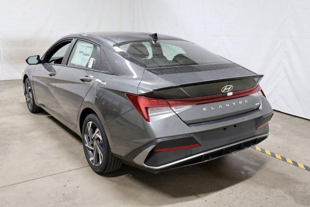 new 2025 Hyundai ELANTRA HEV car, priced at $27,130