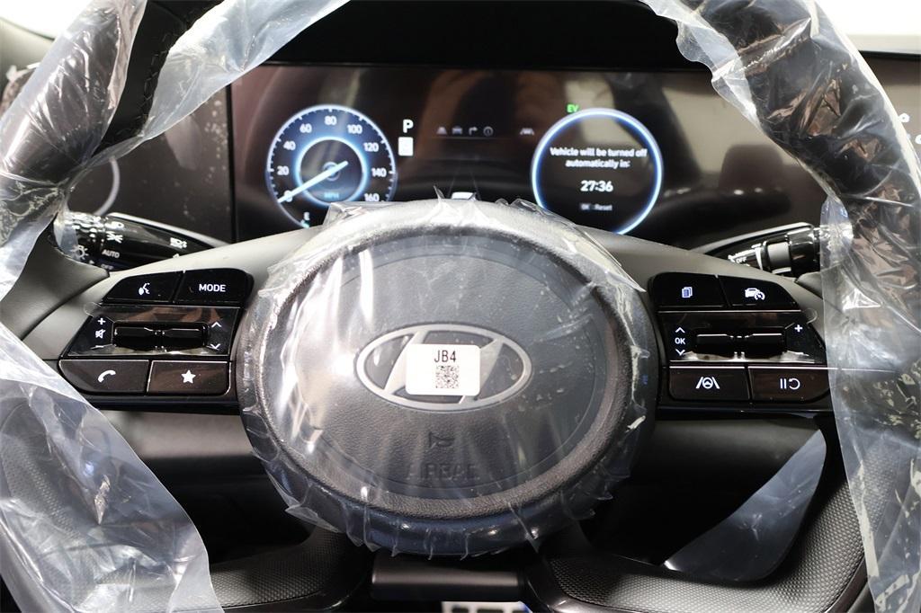 new 2025 Hyundai ELANTRA HEV car, priced at $26,130