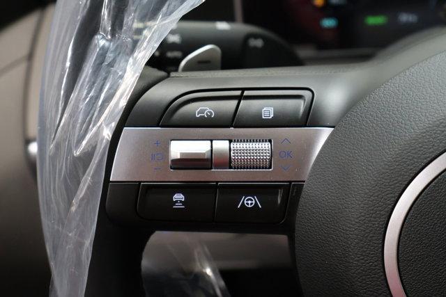 new 2025 Hyundai TUCSON Hybrid car, priced at $36,438