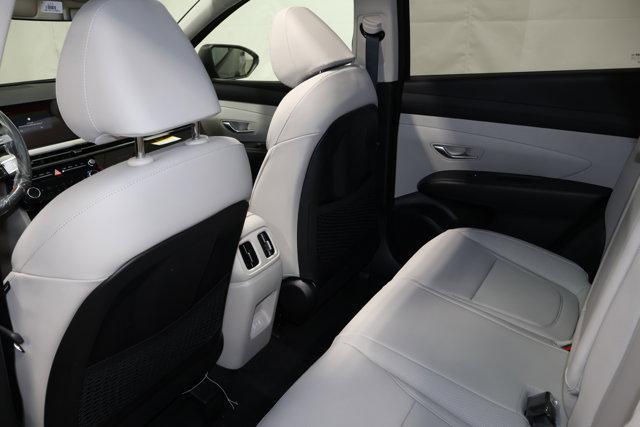 new 2025 Hyundai TUCSON Hybrid car, priced at $36,438