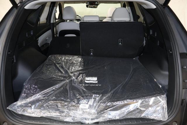 new 2025 Hyundai TUCSON Hybrid car, priced at $36,438