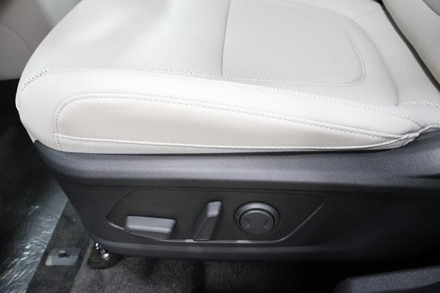 new 2025 Hyundai TUCSON Hybrid car, priced at $36,438