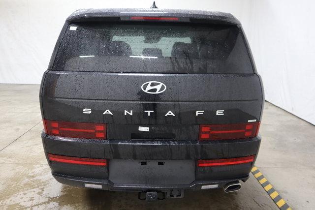 new 2025 Hyundai Santa Fe car, priced at $35,010