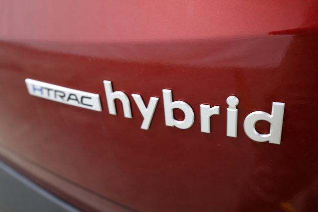 new 2025 Hyundai TUCSON Hybrid car, priced at $36,865