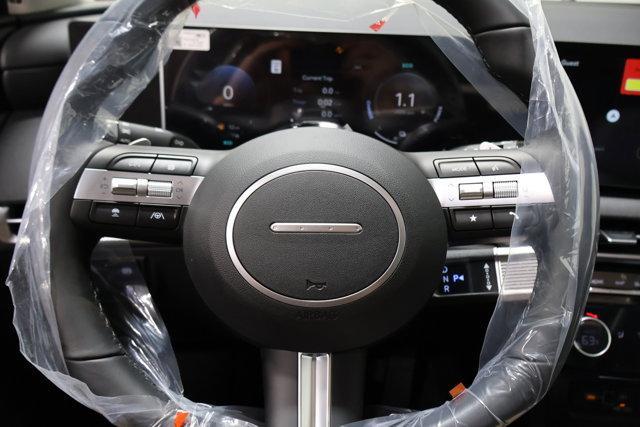 new 2025 Hyundai TUCSON Hybrid car, priced at $36,865