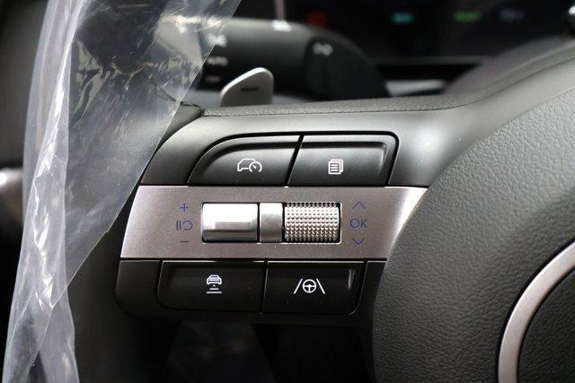 new 2025 Hyundai TUCSON Hybrid car, priced at $36,865