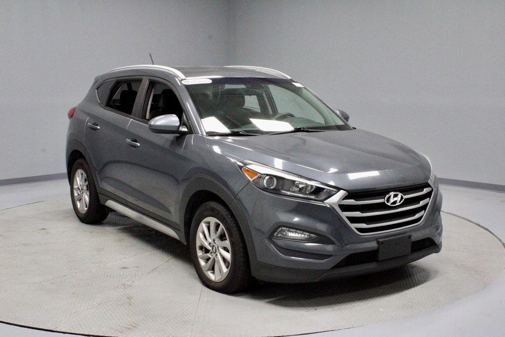 used 2017 Hyundai Tucson car, priced at $8,792