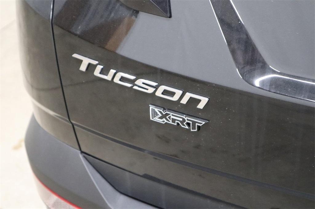 new 2024 Hyundai Tucson car, priced at $35,275