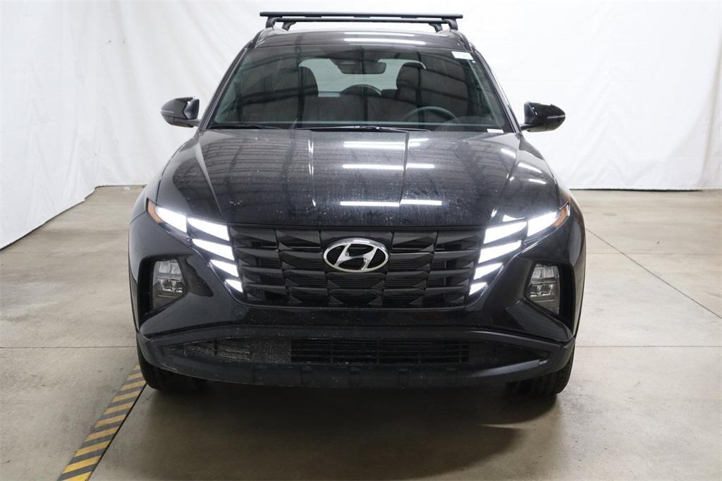 new 2024 Hyundai Tucson car, priced at $35,275