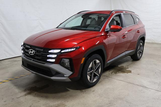 new 2025 Hyundai Tucson car, priced at $31,601