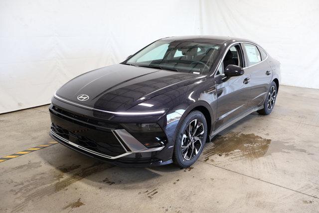 new 2025 Hyundai Sonata car, priced at $28,440