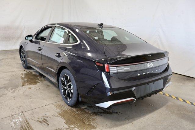 new 2025 Hyundai Sonata car, priced at $28,440