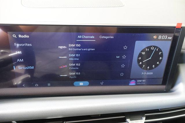 new 2025 Hyundai Sonata car, priced at $28,440