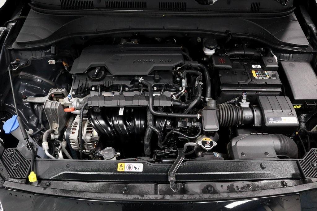 used 2023 Hyundai Kona car, priced at $20,337