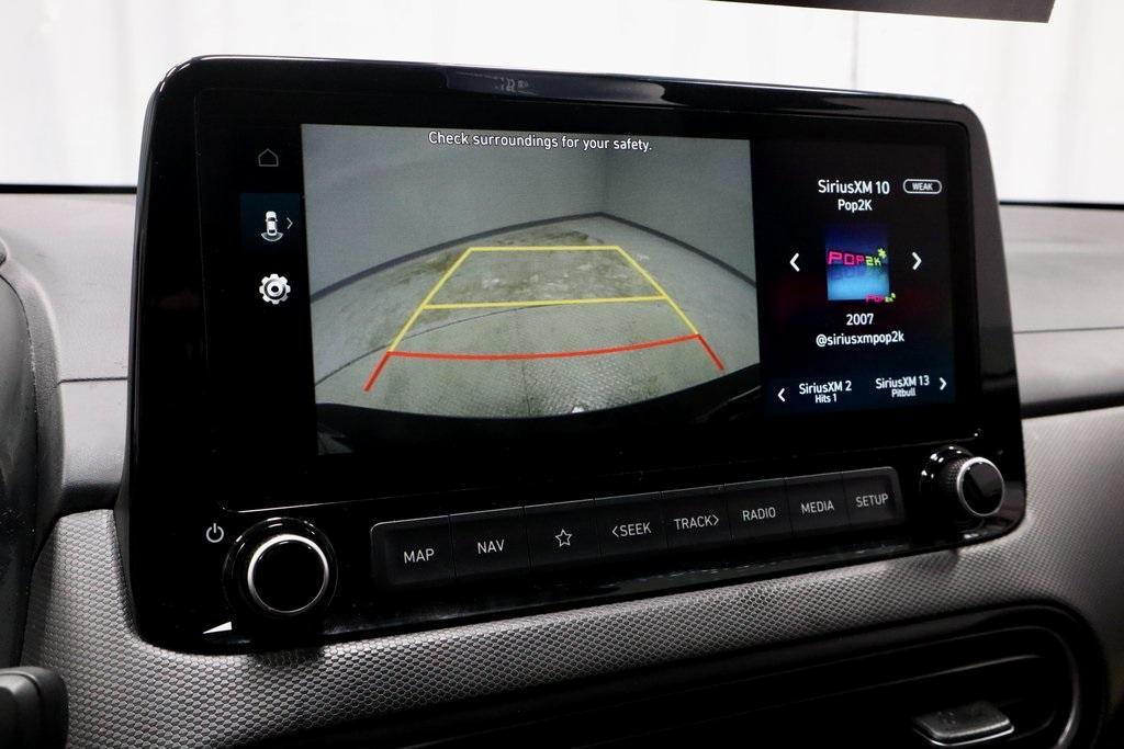 used 2023 Hyundai Kona car, priced at $20,337