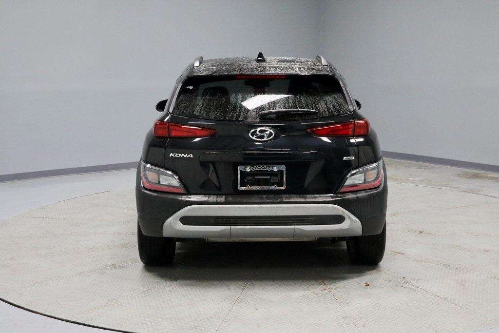 used 2023 Hyundai Kona car, priced at $20,337
