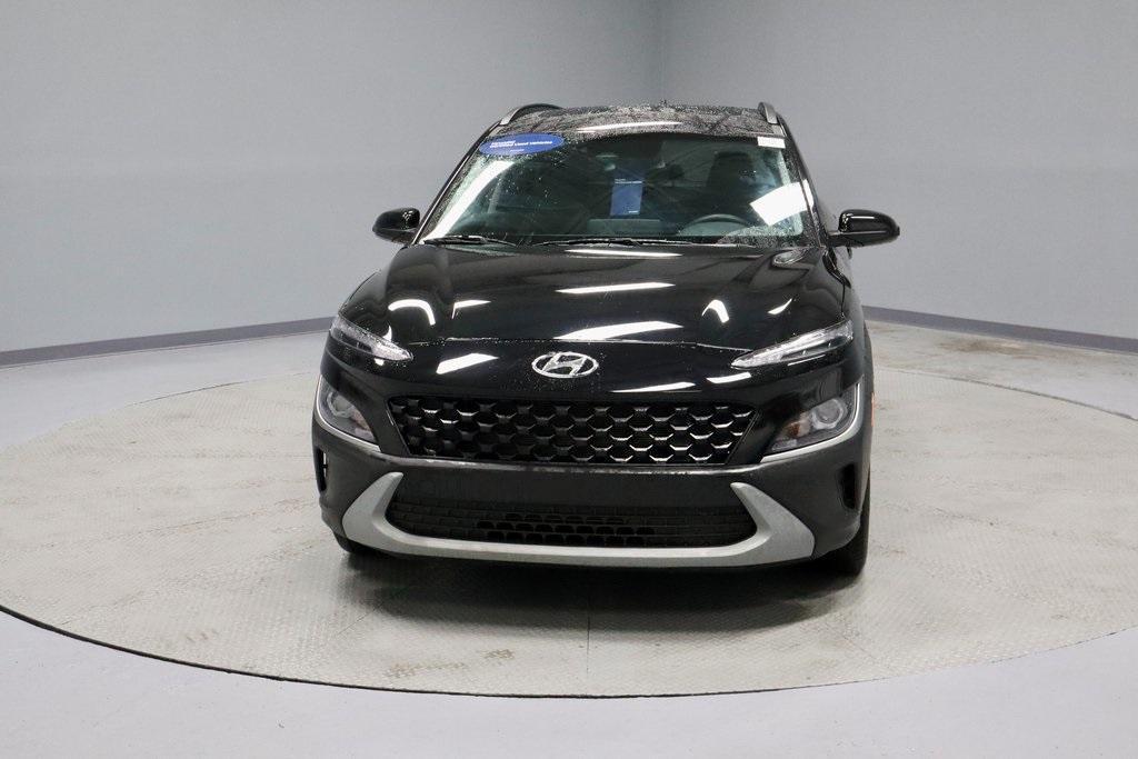 used 2023 Hyundai Kona car, priced at $20,337