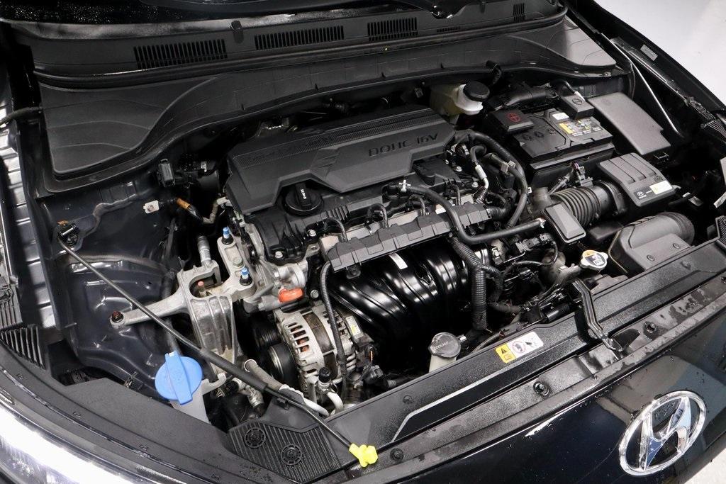 used 2023 Hyundai Kona car, priced at $20,337