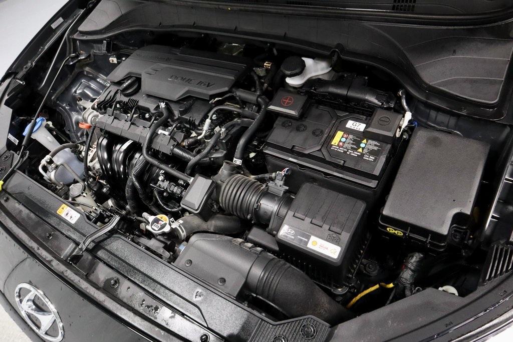 used 2023 Hyundai Kona car, priced at $20,337