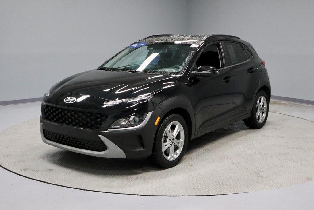 used 2023 Hyundai Kona car, priced at $20,337