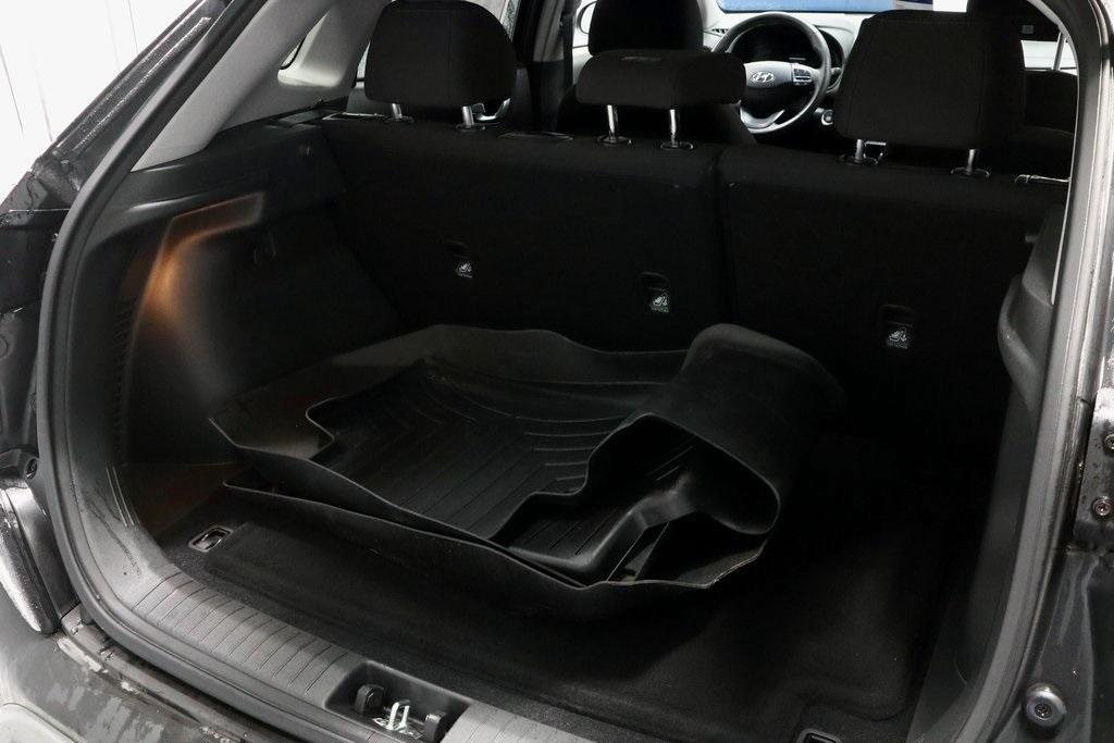 used 2023 Hyundai Kona car, priced at $20,337