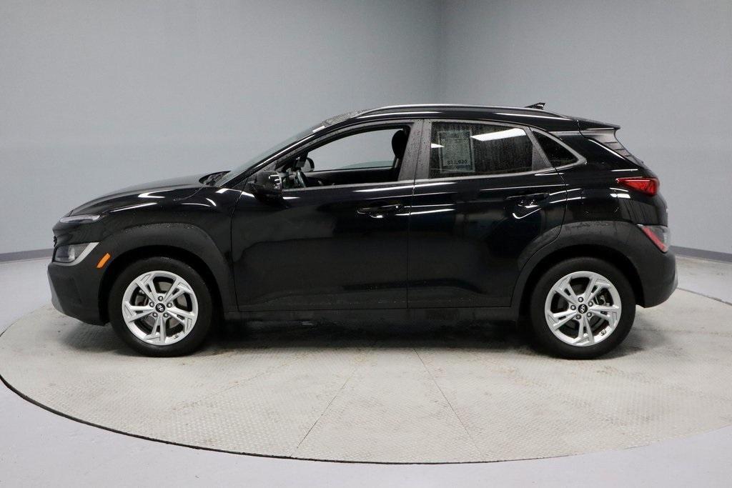 used 2023 Hyundai Kona car, priced at $20,337