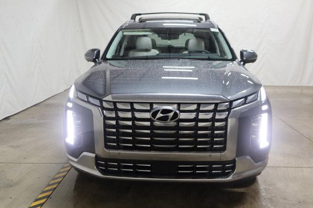 new 2025 Hyundai Palisade car, priced at $52,157