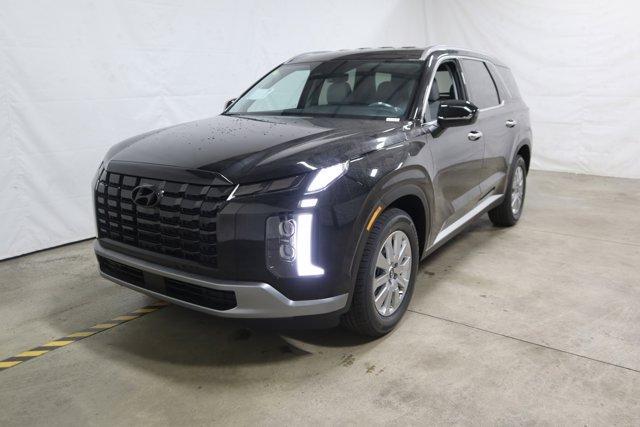 new 2025 Hyundai Palisade car, priced at $42,012