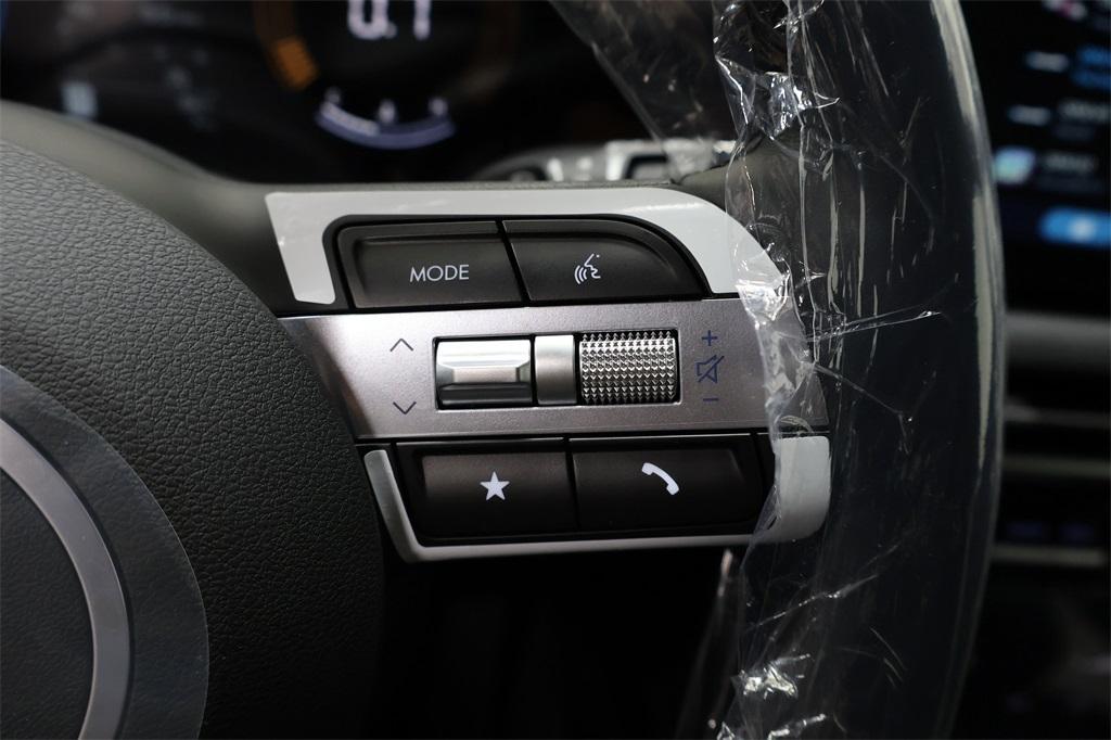 new 2025 Hyundai Tucson car, priced at $32,809