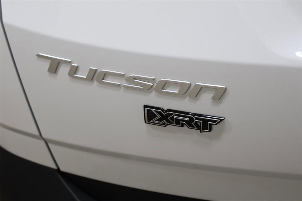 new 2025 Hyundai Tucson car, priced at $32,809