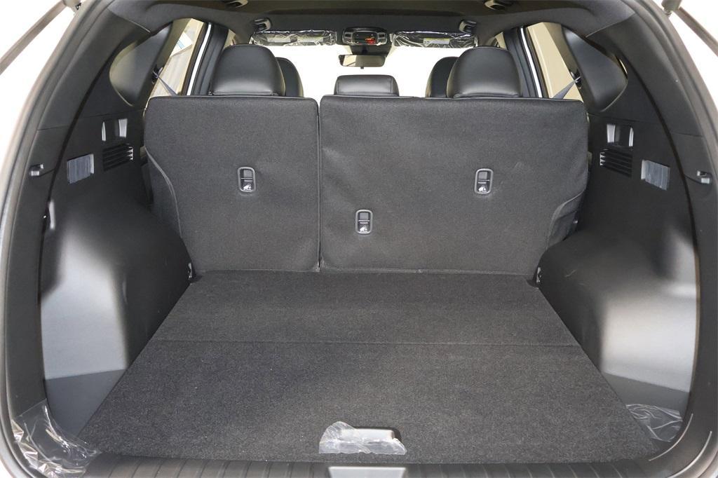 new 2025 Hyundai Tucson car, priced at $32,809