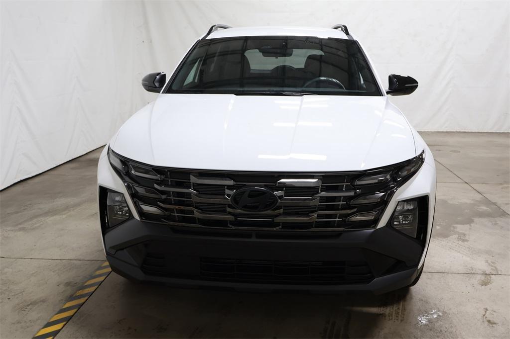 new 2025 Hyundai Tucson car, priced at $32,809