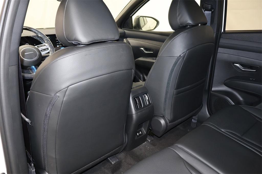 new 2025 Hyundai Tucson car, priced at $32,809