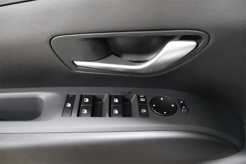 new 2025 Hyundai Tucson car, priced at $32,809