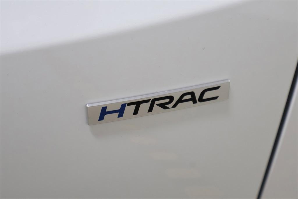 new 2025 Hyundai Tucson car, priced at $32,809