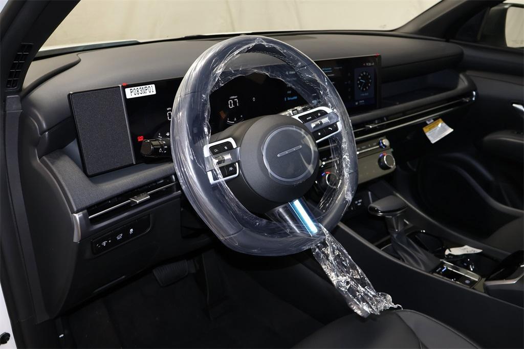 new 2025 Hyundai Tucson car, priced at $32,809