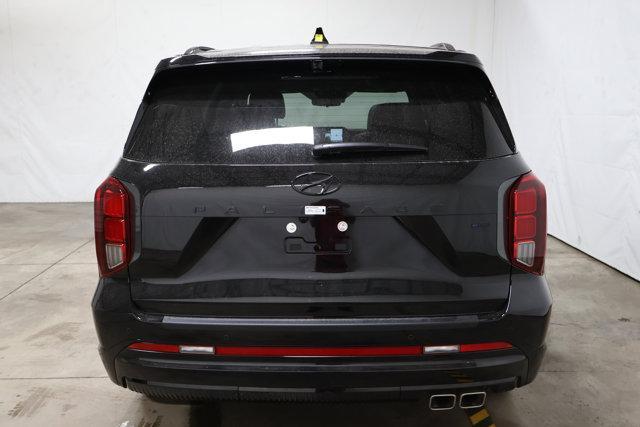 new 2025 Hyundai Palisade car, priced at $52,860