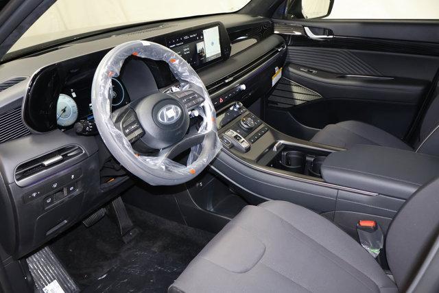 new 2025 Hyundai Palisade car, priced at $52,860